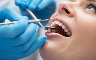 Leczenie endodontyczne